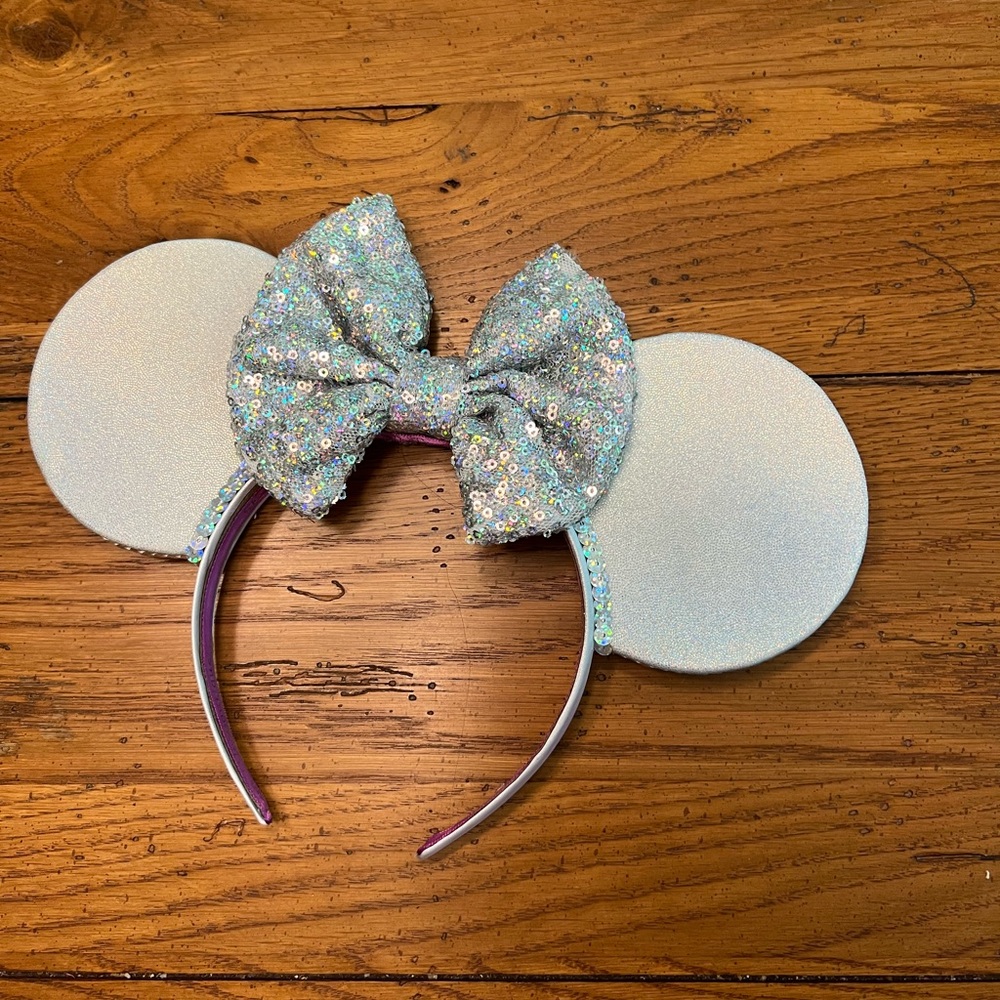 Brand NEW Holographic Ears